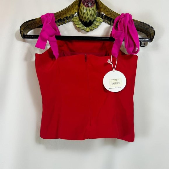 STAUD TOP - Picture 3 of 4